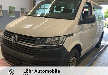 VW T6 Kombi T6.1 Transporter Kombi 2.0TDI 9-Sitzer Klima Komfort-Paket Plus