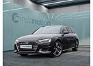 Audi A4 Avant advanced 45TFSI qu Navi LED virtual ACC HuD EPH AHK