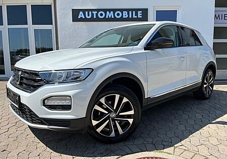 VW T-Roc United 1,0 TSI NAVI AHK SHZ PDC KAMERA ALU