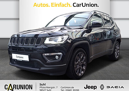 Jeep Compass S PHEV 4xe 240PS~WKR~Winter+Parkpaket~