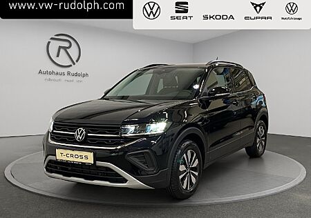 VW T-Cross GOAL 1.0 TSI DSG KLIMA LED ALU