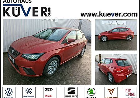 Seat Ibiza Style 1,0 TSI DSG Navi+ACC+Einparkh.+Shzg.