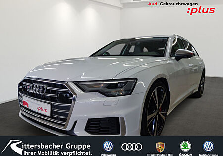 Audi S6 Avant Navi LED Standh. AHK B&O 3D AHK Leder