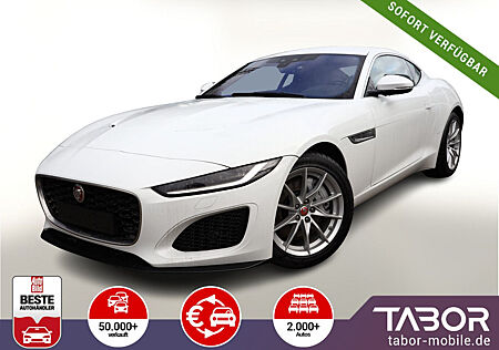 Jaguar F-Type 2.0 P300 SHZ LED Nav Leder 18Z Kam