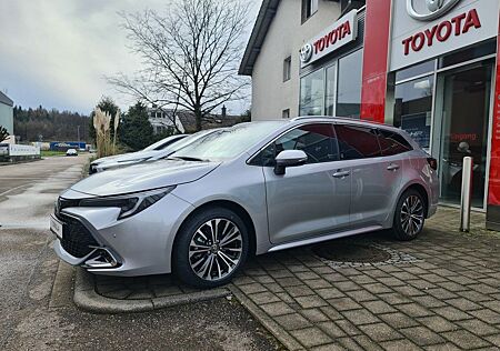 Toyota Corolla 1.8 Hybrid Touring Sports Team Deutschland (ZE1HE)