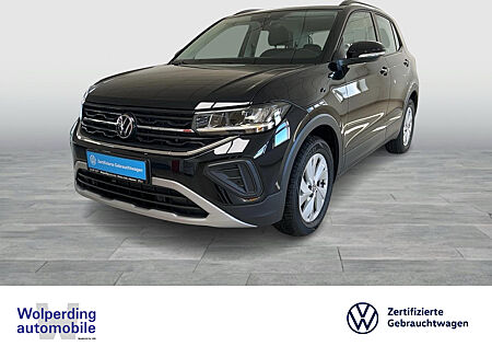 VW T-Cross 1.0 TSI DSG Life Bluetooth Navi LED Klima