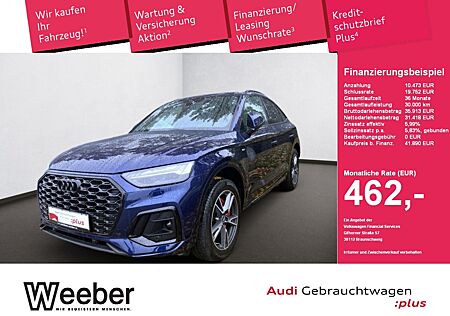 Audi Q5 Sportback 50 TFSI e quattro S line MATRIX*NAV