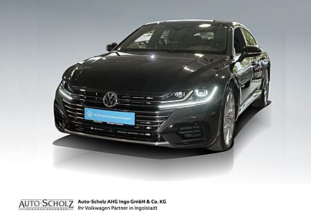 VW Arteon 2.0 TSI R-Line DSG NAVI PANO KAMERA MATRI