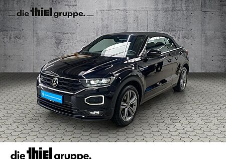 VW T-Roc Cabriolet 1.5 TSI DSG R-Line Navi+Kamara+LED+PDC+Keyless