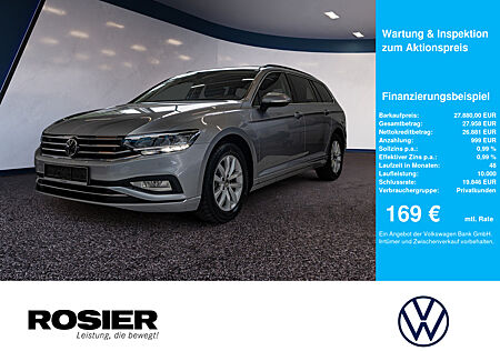 VW Passat Variant Business 1.5 TSI