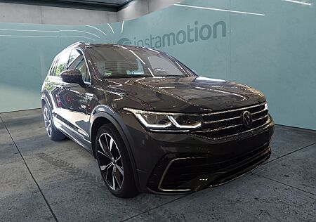 VW Tiguan 2.0 TSI DSG 4MOTION R-line | LED-MATRIX