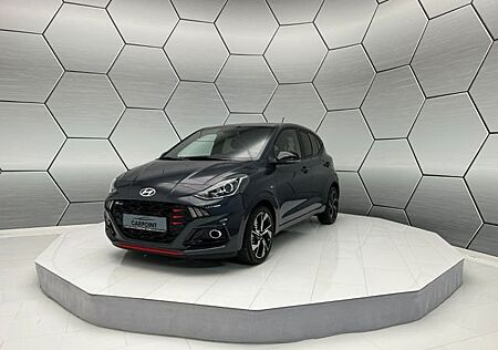 Hyundai i10 N Line 1.0 T-GDi Komfort-Paket Sitzheizung