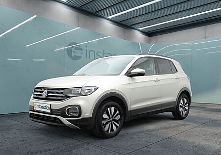 VW T-Cross 1.0 TSI DSG Move NAVI KAMERA ACC