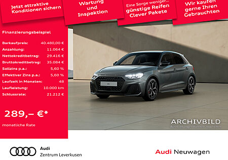 Audi A1 Sportback 35 TFSI S line