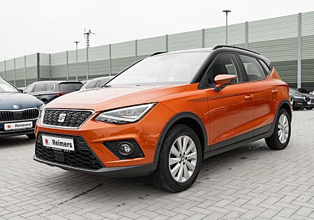 Seat Arona STYLE 1.0 TSI 6-GANG ParkAss. LM S-Sitz