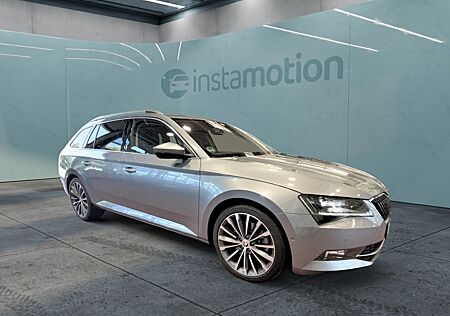 Skoda Superb Combi 2.0 TSI 4x4 DSG - L&K