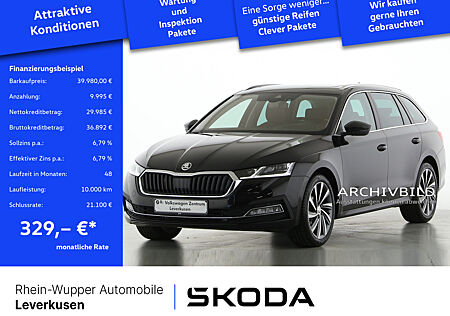 Skoda Octavia 2.0 TDI Selection