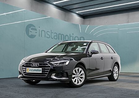 Audi A4 Avant 40 TFSI ADVANCED PANO NAVI+ KAMERA