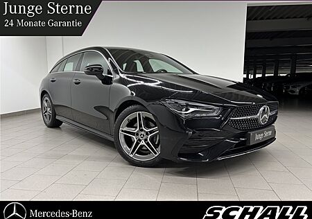 Mercedes-Benz CLA 180 SB AMG PLUS+LED+KAMERA+MBUX+SITZH+18"AMG