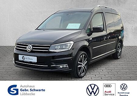 VW Caddy Maxi 1.4 TSI DSG Highline AHK+RFK+SHZ+NAV