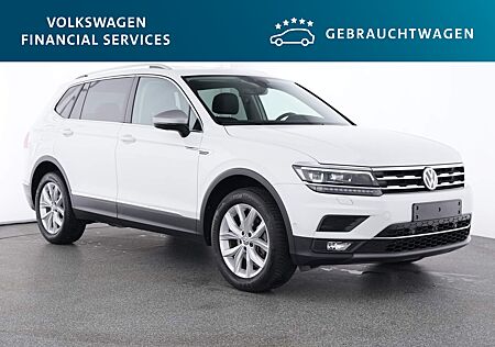 VW Tiguan Highline 1.5 TSI 110kW 7-Gang DSG