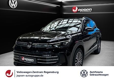 VW Tiguan Elegance Hybrid DSG AHK MASSAGE R-KAMERA