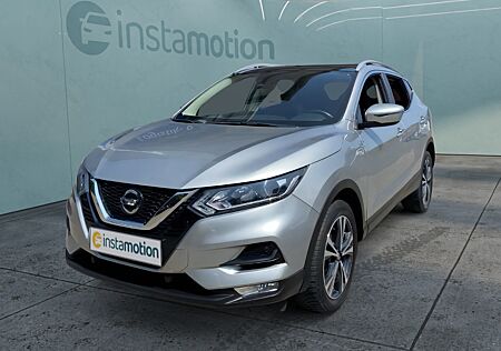 Nissan Qashqai N-Way 1.3 DIG-T Pano-Navi-Winterpkt.