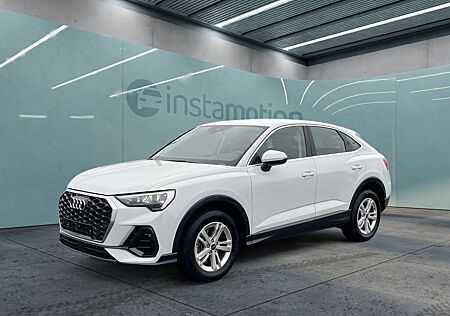 Audi Q3 Sportback 35 TFSI S tronic|NAV|SOUND|TEMPOMAT