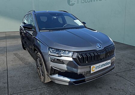 Skoda Karoq Sportline 1.5 TSI DSG *NAVI*KAMERA*ACC*