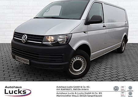 VW T6 Transporter LR 2.0TDI KLIMA NAVI Shzg