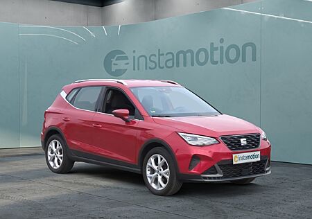 Seat Arona FR 1.0TSI*LED Navi SHZ Tempom Spurass 17*