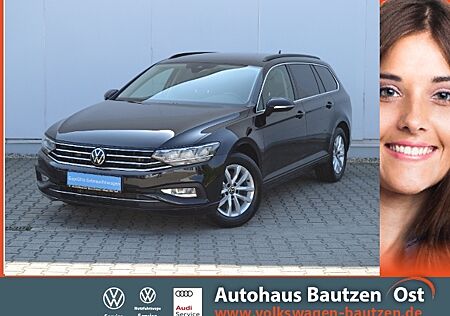 VW Passat Variant 2.0 TDI DSG Business AHK/LED/NAVI