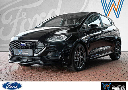 Ford Fiesta ST-Line 1.0l EcoBoost Hybrid (MHEV)