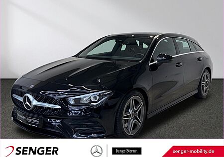 Mercedes-Benz CLA 250 SB AMG LED MBUX-Navigation Plus Kamera