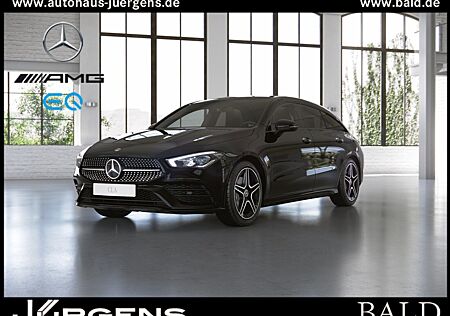 Mercedes-Benz CLA 220 d SB AMG-Sport/LED/Cam/Night/Ambi/18