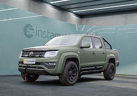 VW Amarok V6 TDI HUNTER AHK STYLE PAKET 3