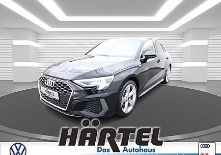 Audi A3 SPORTBACK S LINE 35 TFSI S TRONIC (+NAVI+AUTOMA