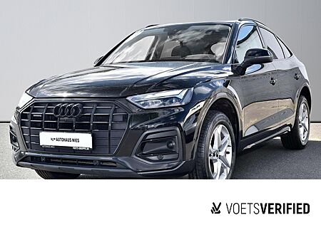 Audi Q5 Sportback advanced 40 TDI quattro PANO+AHK+HuD