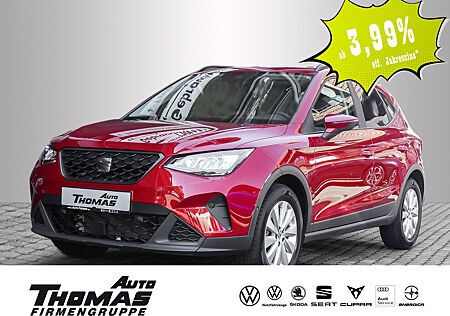 Seat Arona Style 1.0 TSI LED+RFK+SHZ+KLIMA+PDC