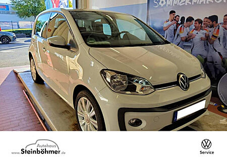 VW Up ! 1.0 Bluetooth maps+more SHZ ALU Klima