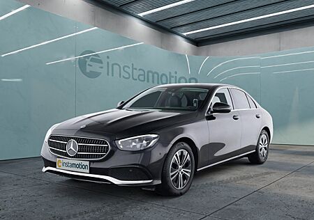 Mercedes-Benz E 200 Lim. Avantgarde Sound AHK Spiegel Fondlehne Business