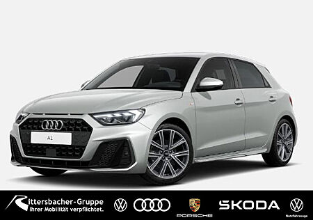 Audi A1 Sportback S line 30 TFSI 85(116) kW(PS) S tronic