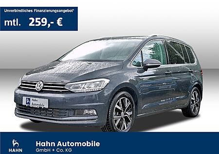 VW Touran 2.0TDI DSG Highline AHK ACC Pano Navi LED