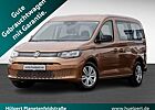 VW Caddy Maxi 2.0 Kombi LR 7SITZE CAM TEMPOMAT DAB+