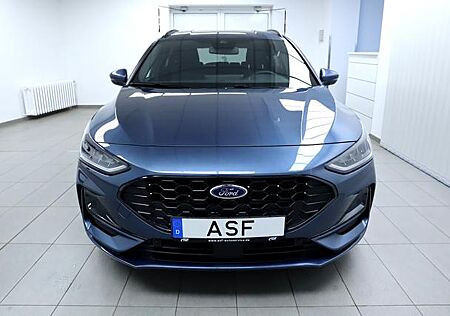 Ford Focus Turnier ST-Line X MHEV #ACC #Winter-P. ...