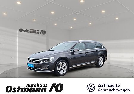 VW Passat Variant 2.0 TDI 4Motion BMT MATRIX KAM