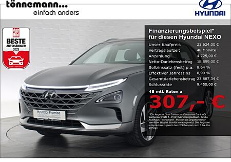 Hyundai Nexo PRIME-PAKET+SCHIEBEDACH+VOLL-LED+RÜCKFAHRKAMERA+360 GRAD KAMERA