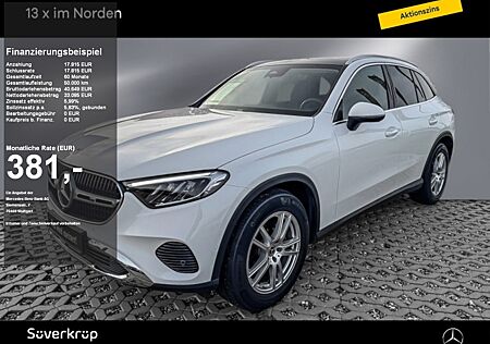 Mercedes-Benz GLC-Klasse GLC 200 4M , AVANTGARDE KAMERA SPUR PANO AHK