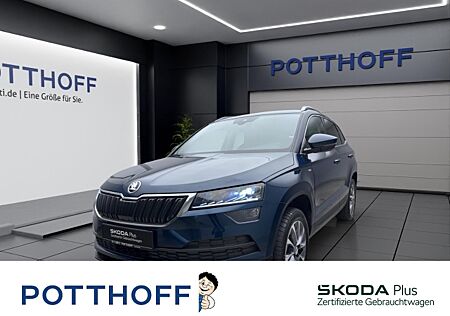 Skoda Karoq 1.0 TSI Drive 125 PDC Kamera LED Navi Sitzhzg