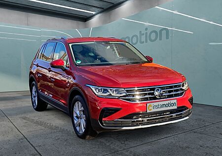 VW Tiguan 1.5TSI Elegance DSG Navi LED AHK Kamera